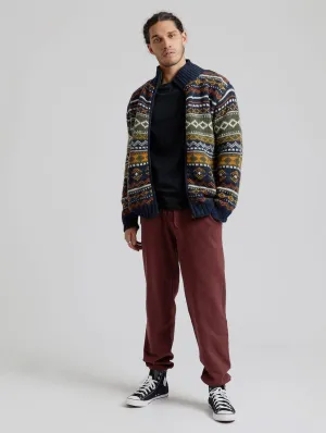 Adam Men's GOTS Organic Cotton Jogger | Walnut