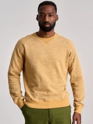 Anton Men's Organic Cotton Sweatshirt | Sand
