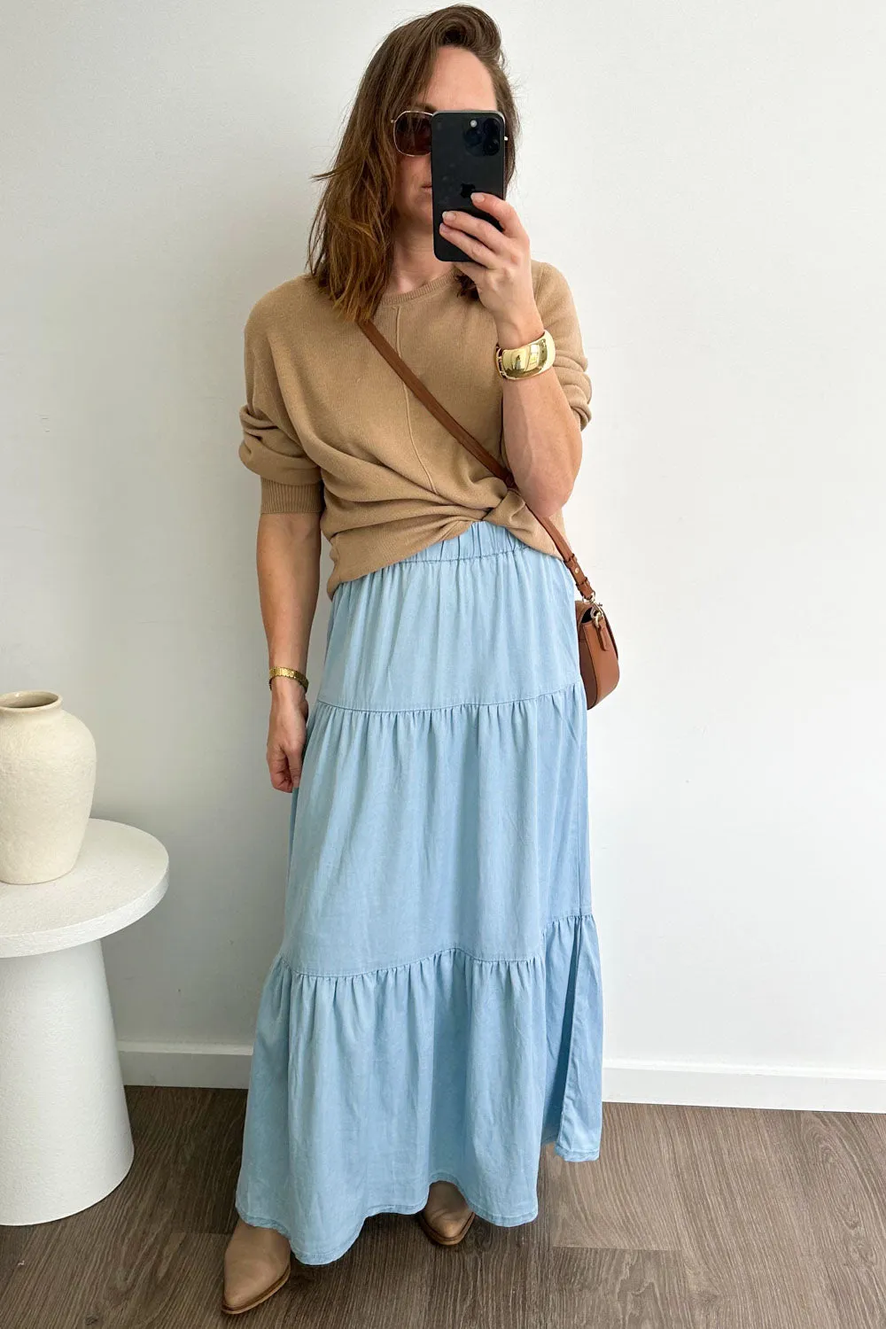 Aviva Skirt