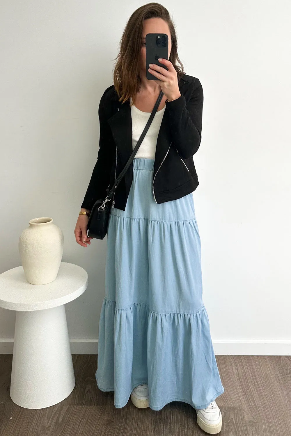 Aviva Skirt