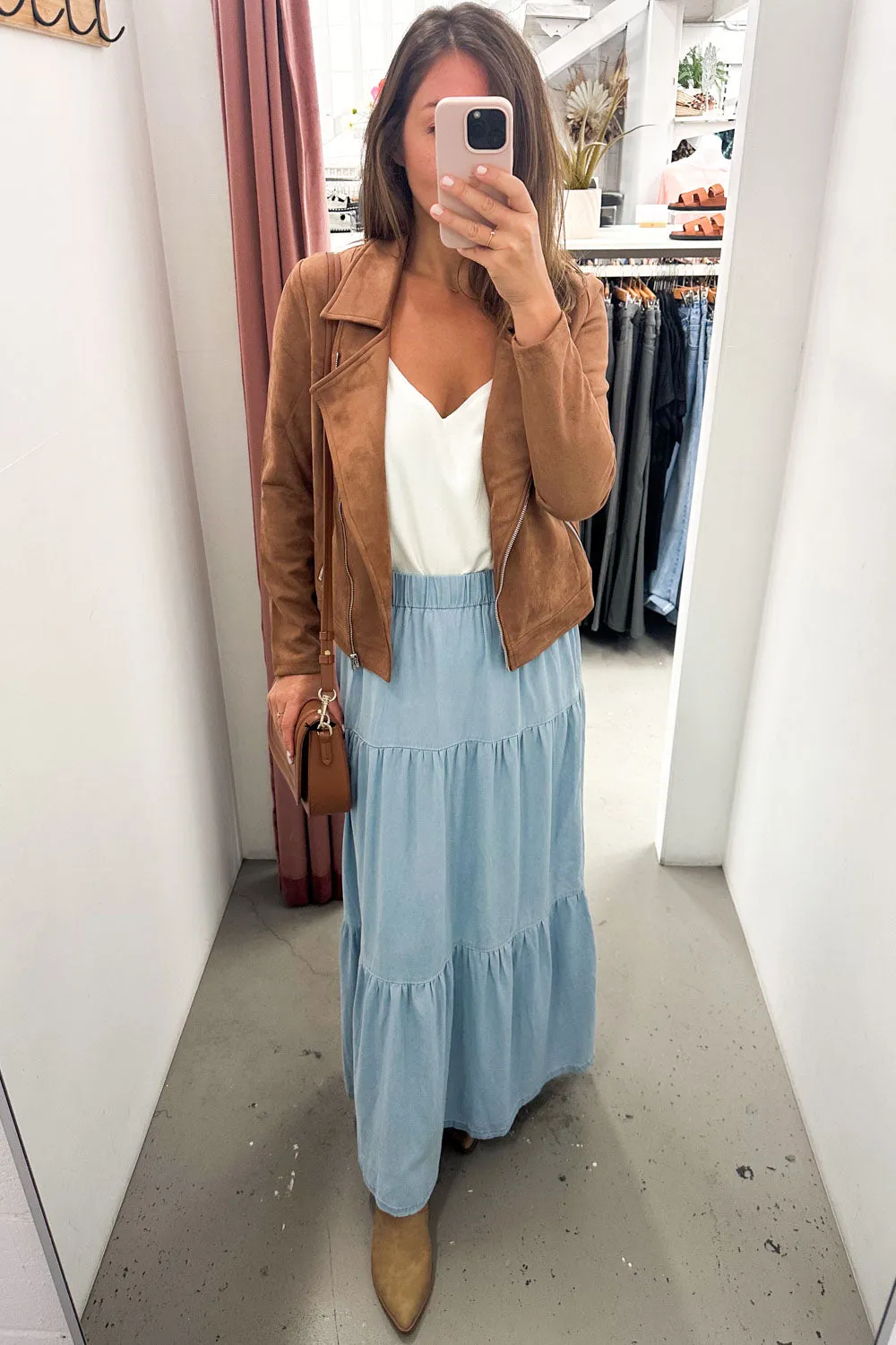 Aviva Skirt
