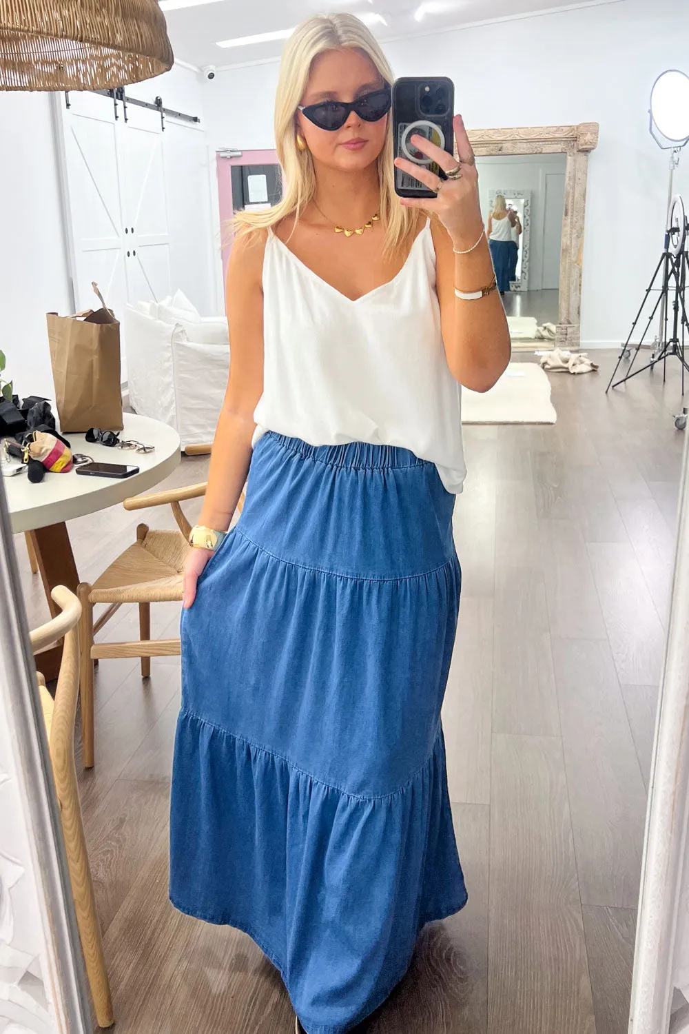 Aviva Skirt