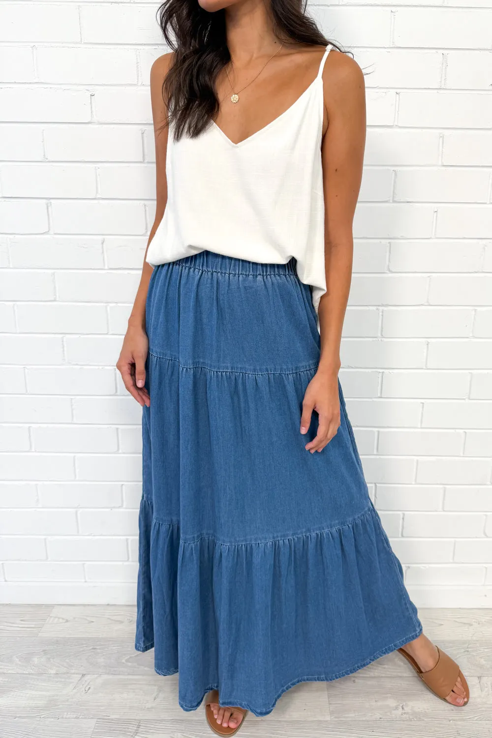 Aviva Skirt