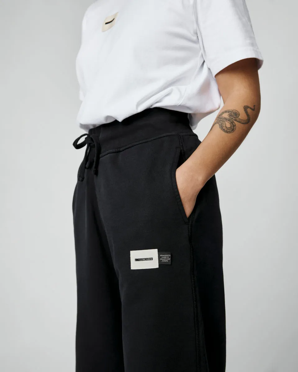 #CULOTTE MOVEMENT BLACK