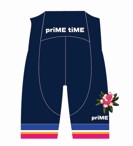 Custom Pro Shorts - PriME tiME