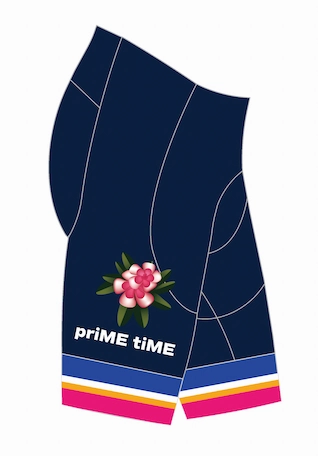 Custom Pro Shorts - PriME tiME