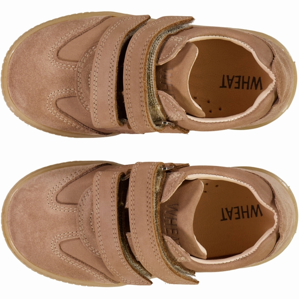 Erin sneaker - cartouche brown