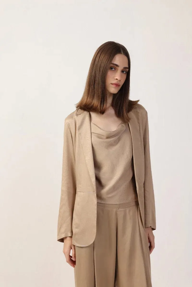 Karlie TENCEL? Jacket | Multiple Colours