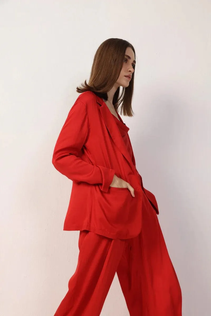 Karlie TENCEL? Jacket | Multiple Colours