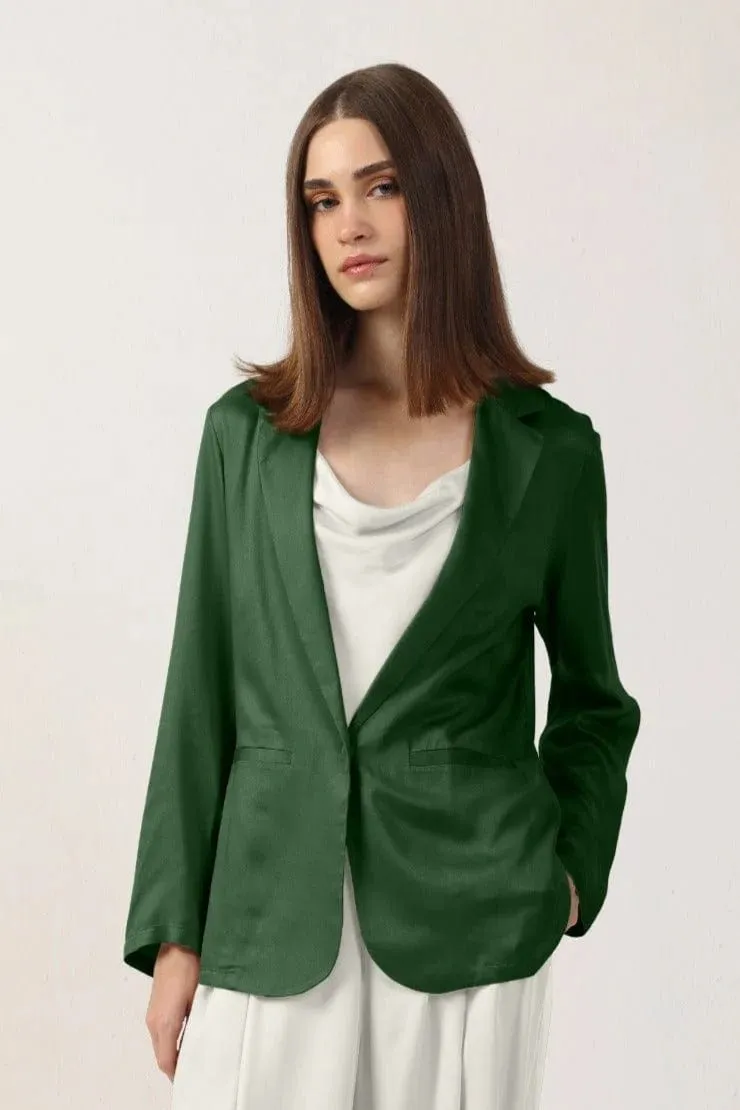 Karlie TENCEL? Jacket | Multiple Colours