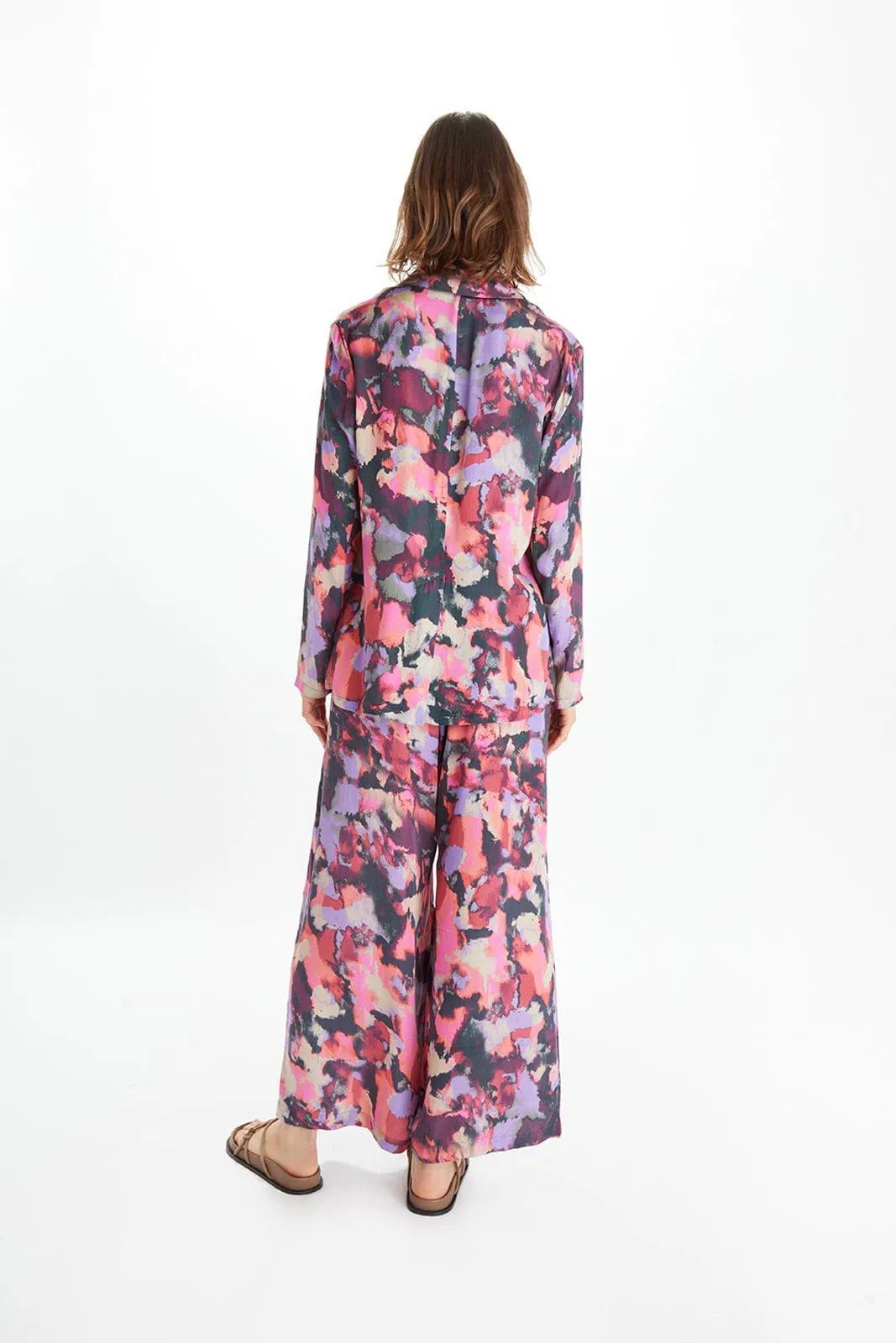 Karlie TENCEL? Modal Vegan Jacket | Gem Print