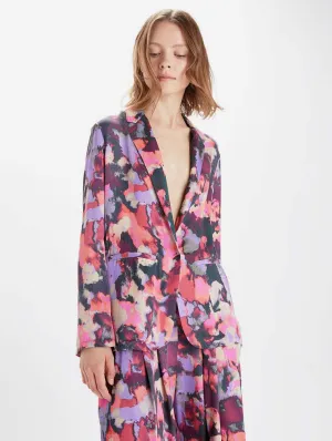 Karlie TENCEL? Modal Vegan Jacket | Gem Print