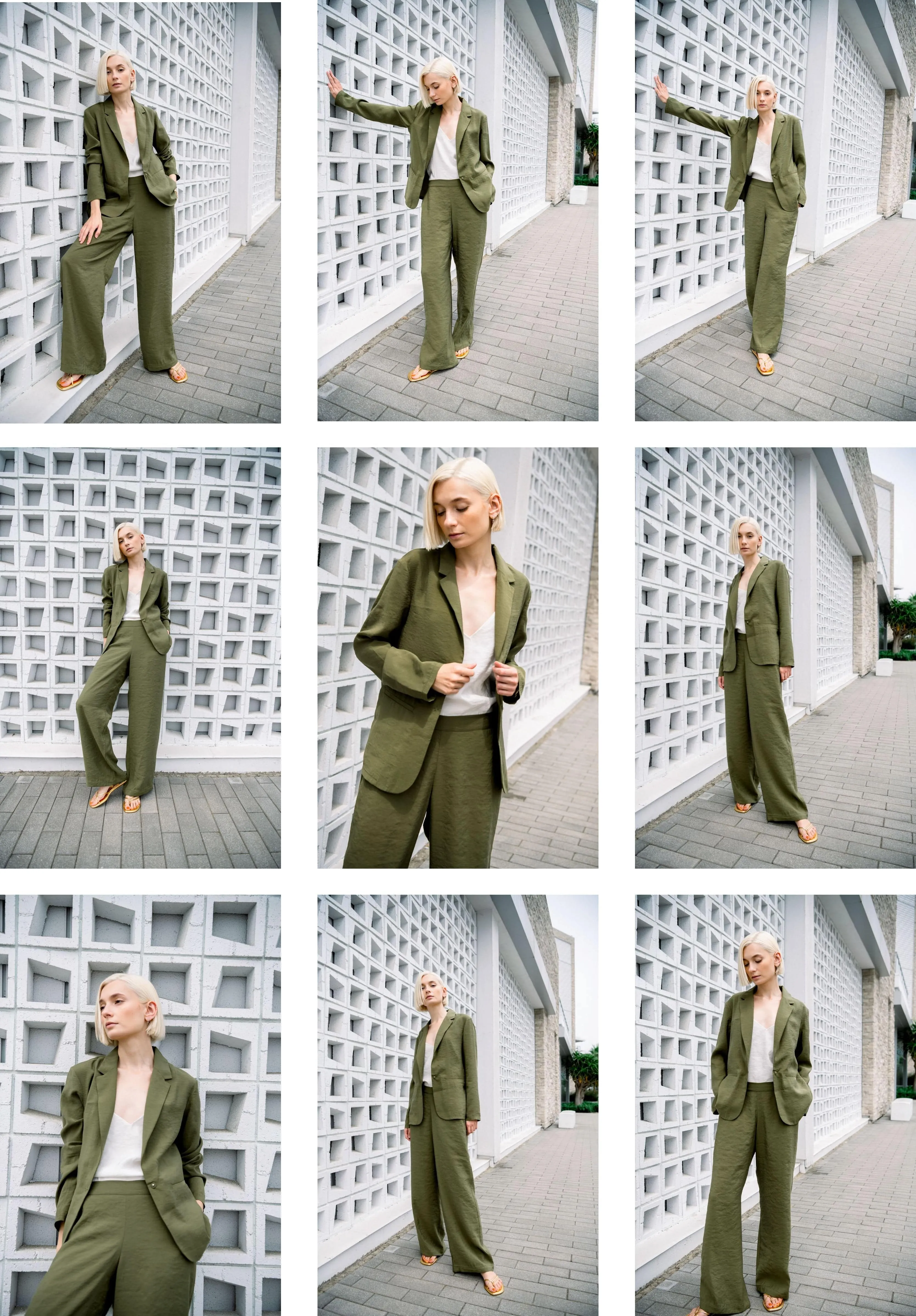 Lulu Vintage Cupro Cotton Jacket | Multiple Colours