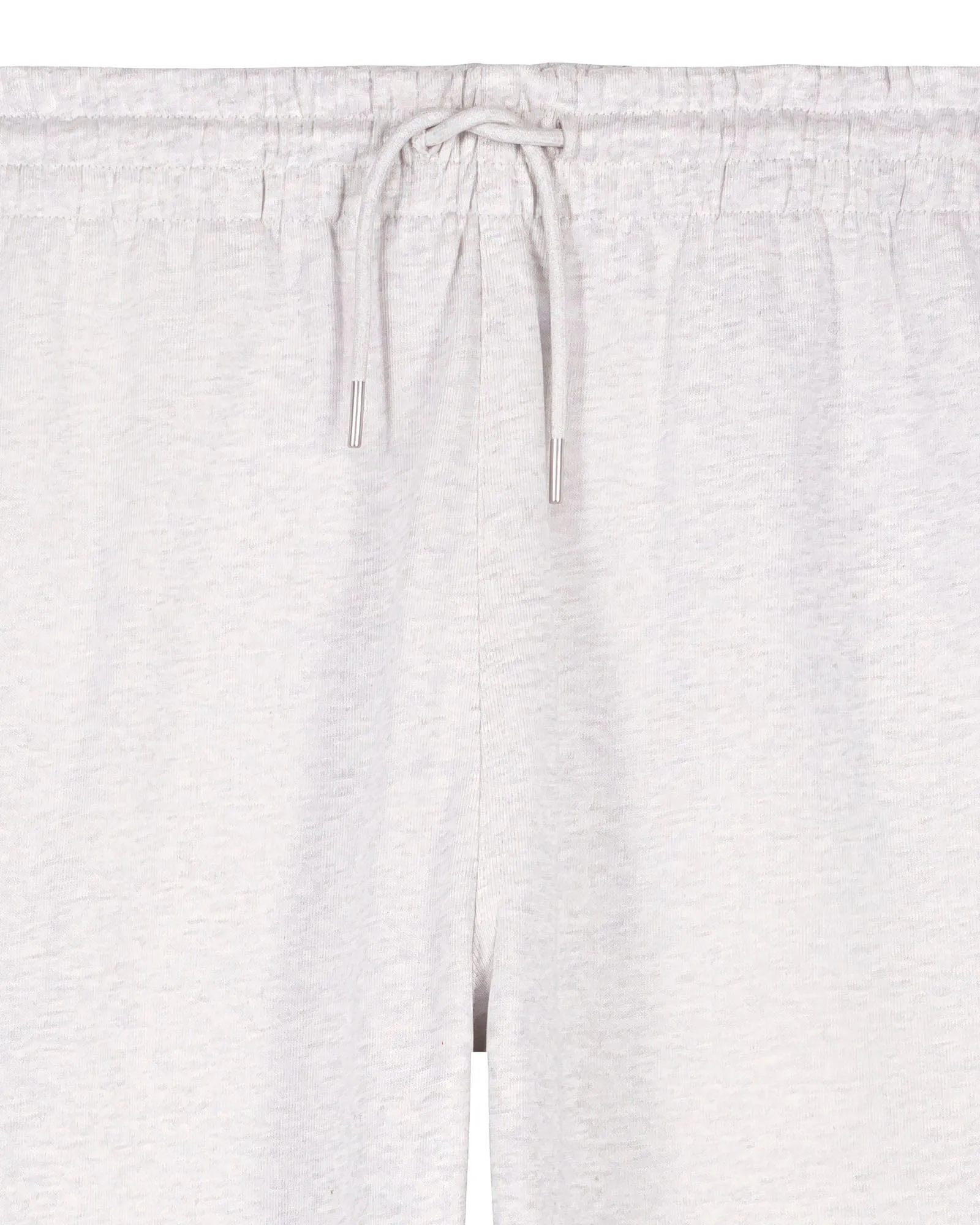 Men's Organic Cotton Relaxed Fit Joggers | Cloud Grey Marl