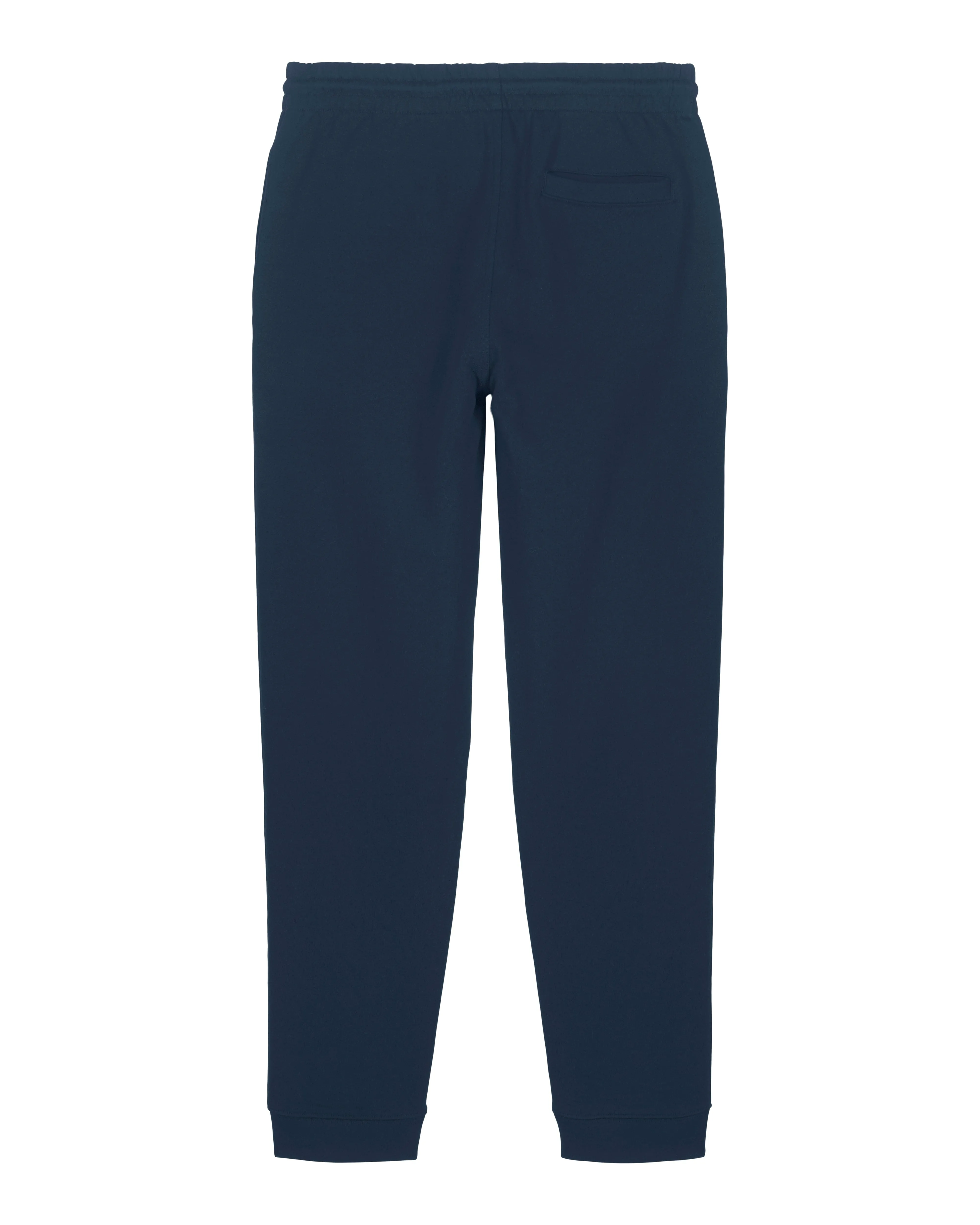 Men's Organic Cotton Relaxed Fit Joggers | Midnight Navy