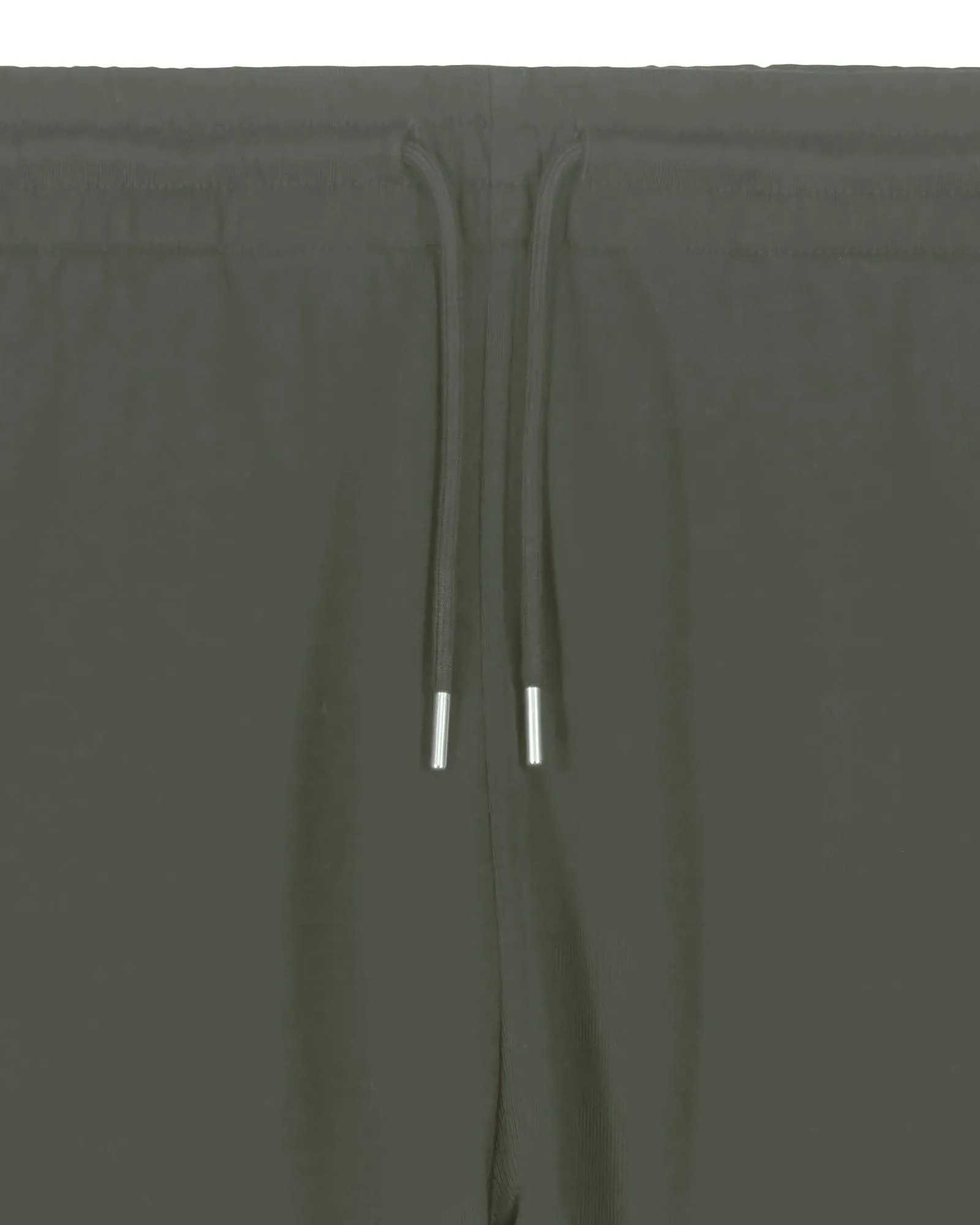 Men's Organic Cotton Relaxed Fit Joggers | Pine Green Khaki