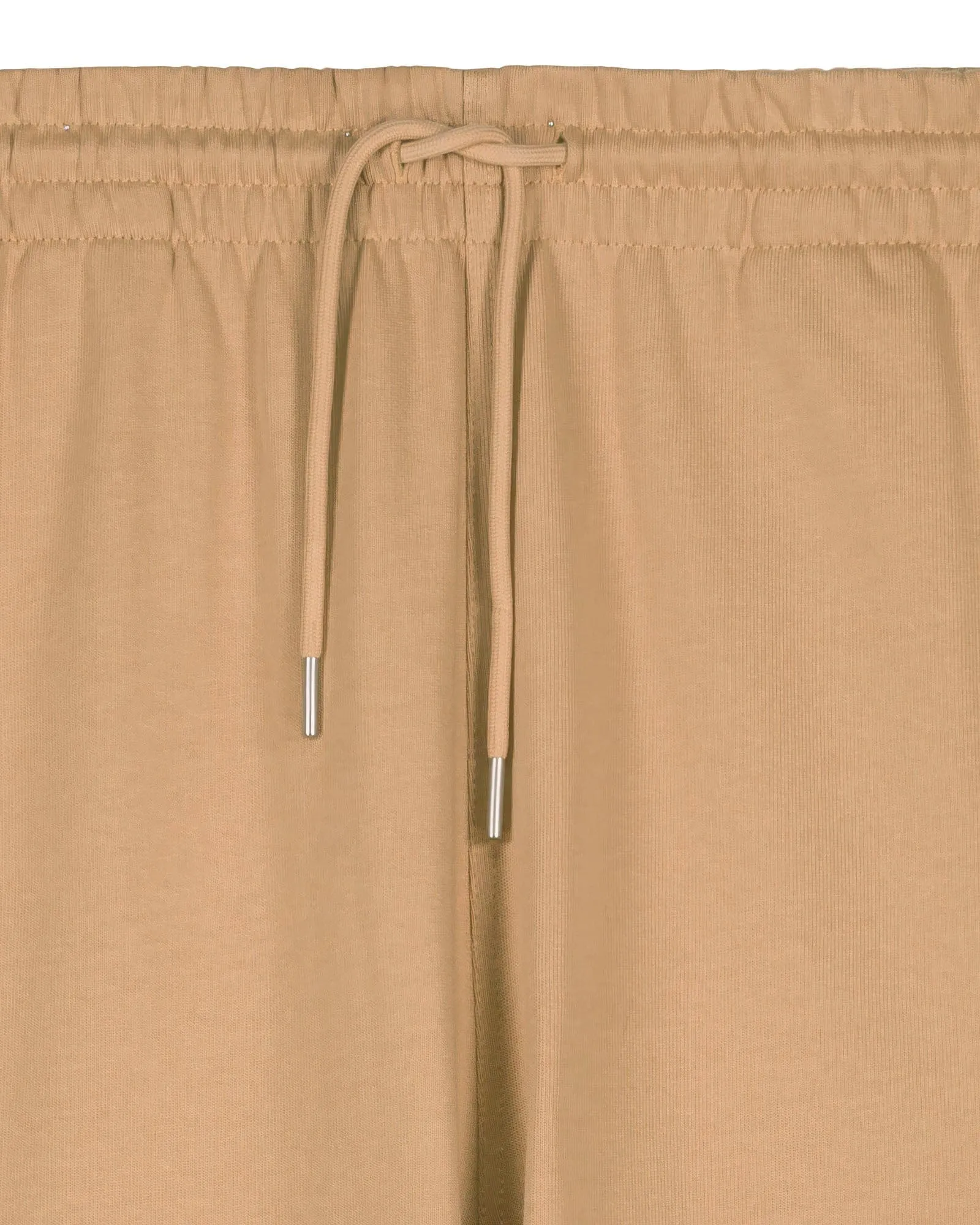 Men's Organic Cotton Relaxed Fit Joggers | Sand