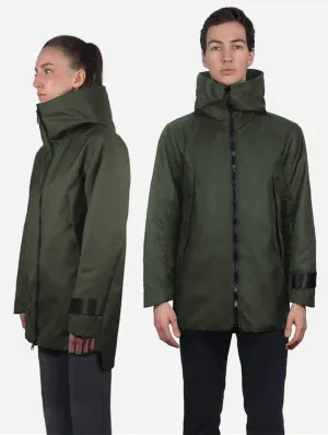 Monsoon Unisex Vegan Raincoat | Multiple Colours