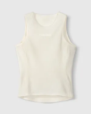 #ROAD BASELAYER WOMEN ANTIQUE CREAM