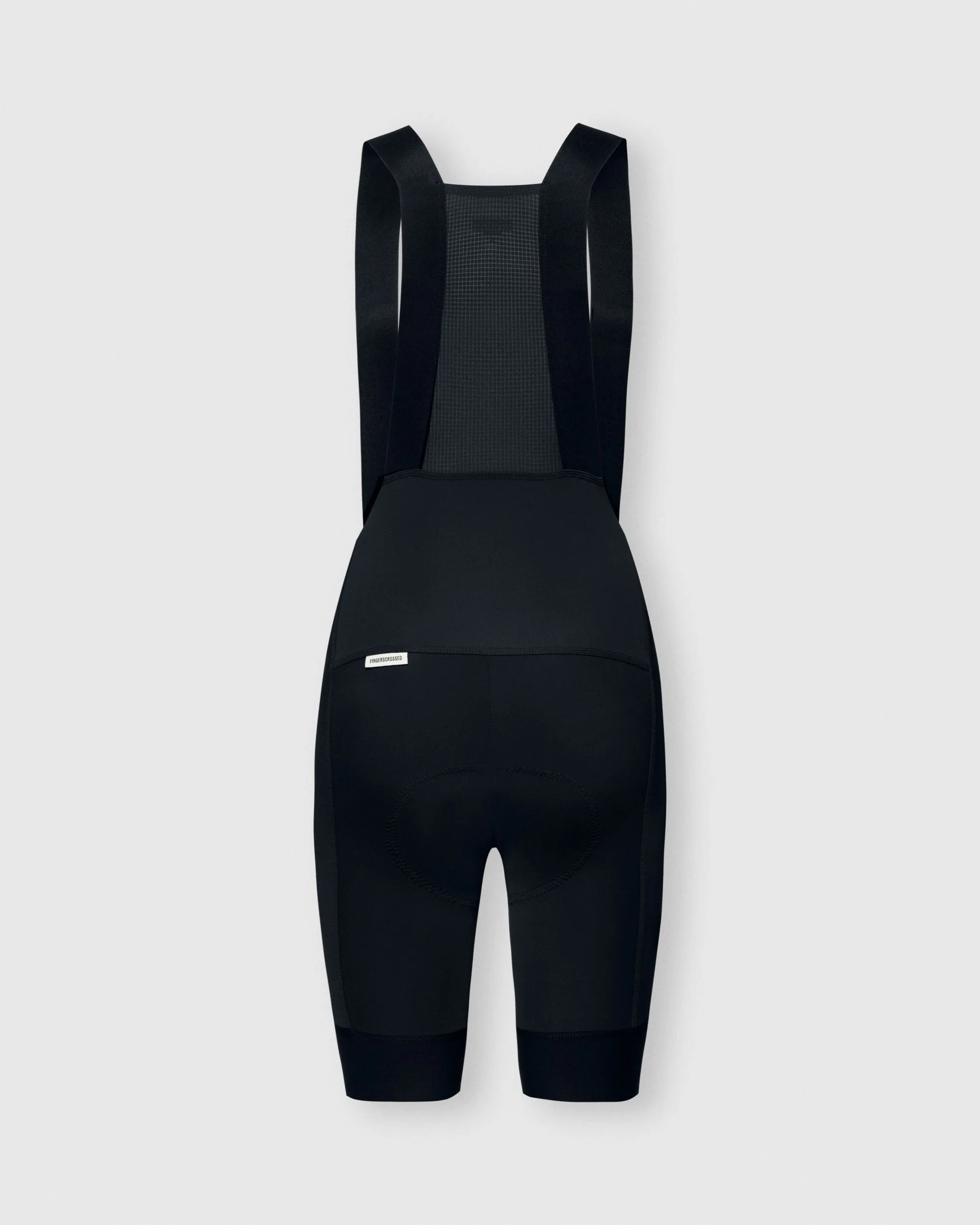 #ROAD BIB WOMEN BLACK