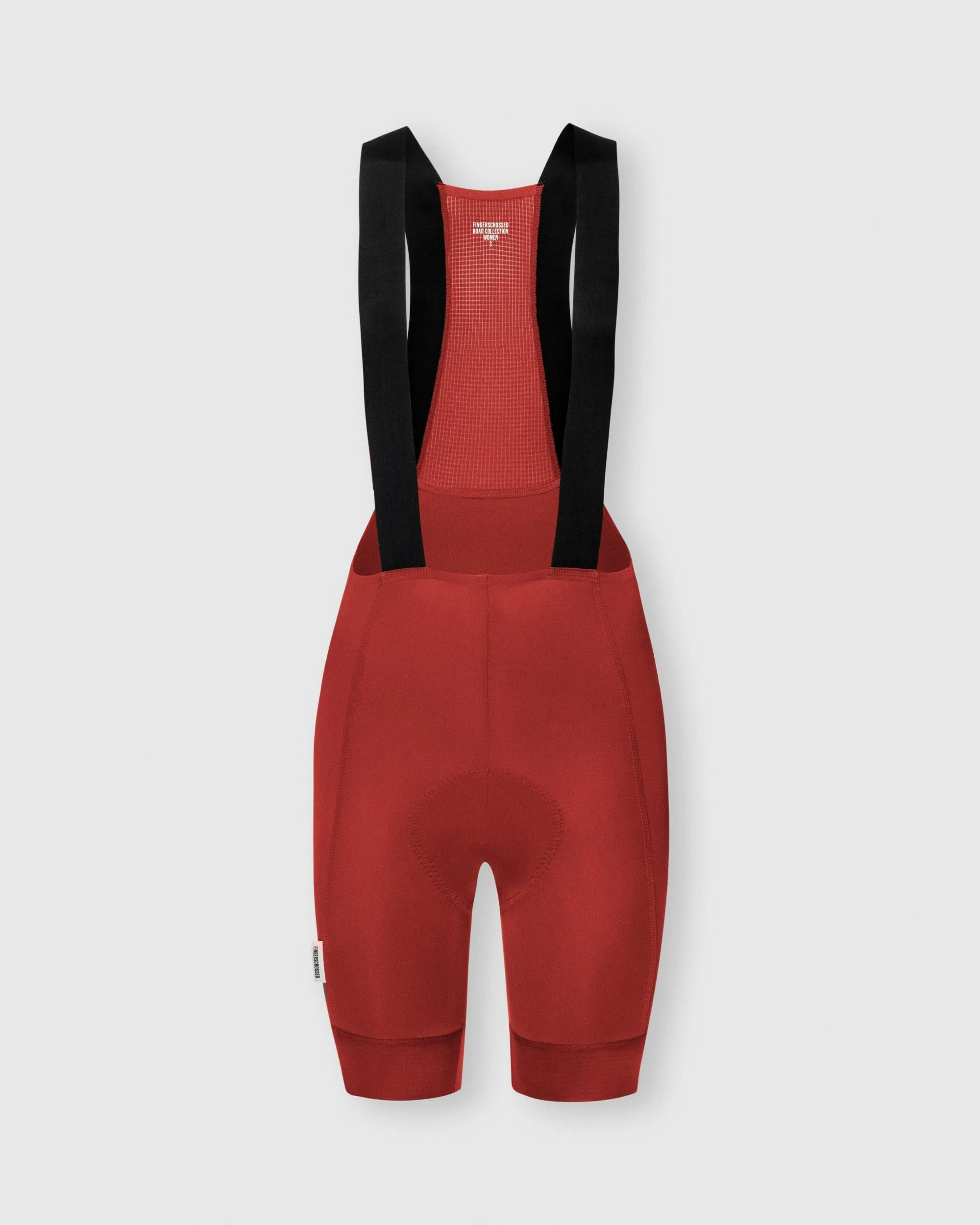 #ROAD BIB WOMEN BRICK