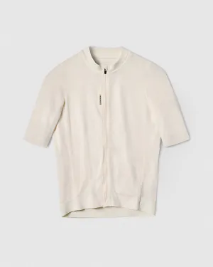 #ROAD JERSEY SUPER LIGHT WOMEN ANTIQUE CREAM