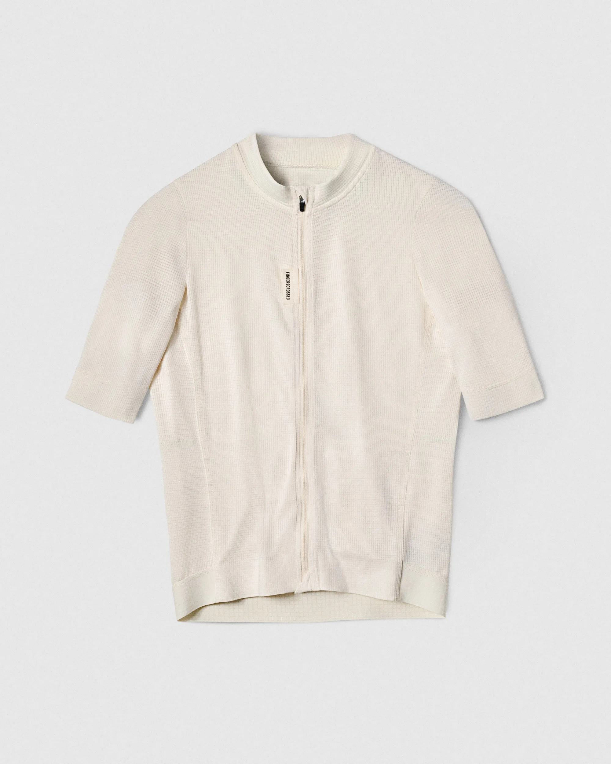 #ROAD JERSEY SUPER LIGHT WOMEN ANTIQUE CREAM