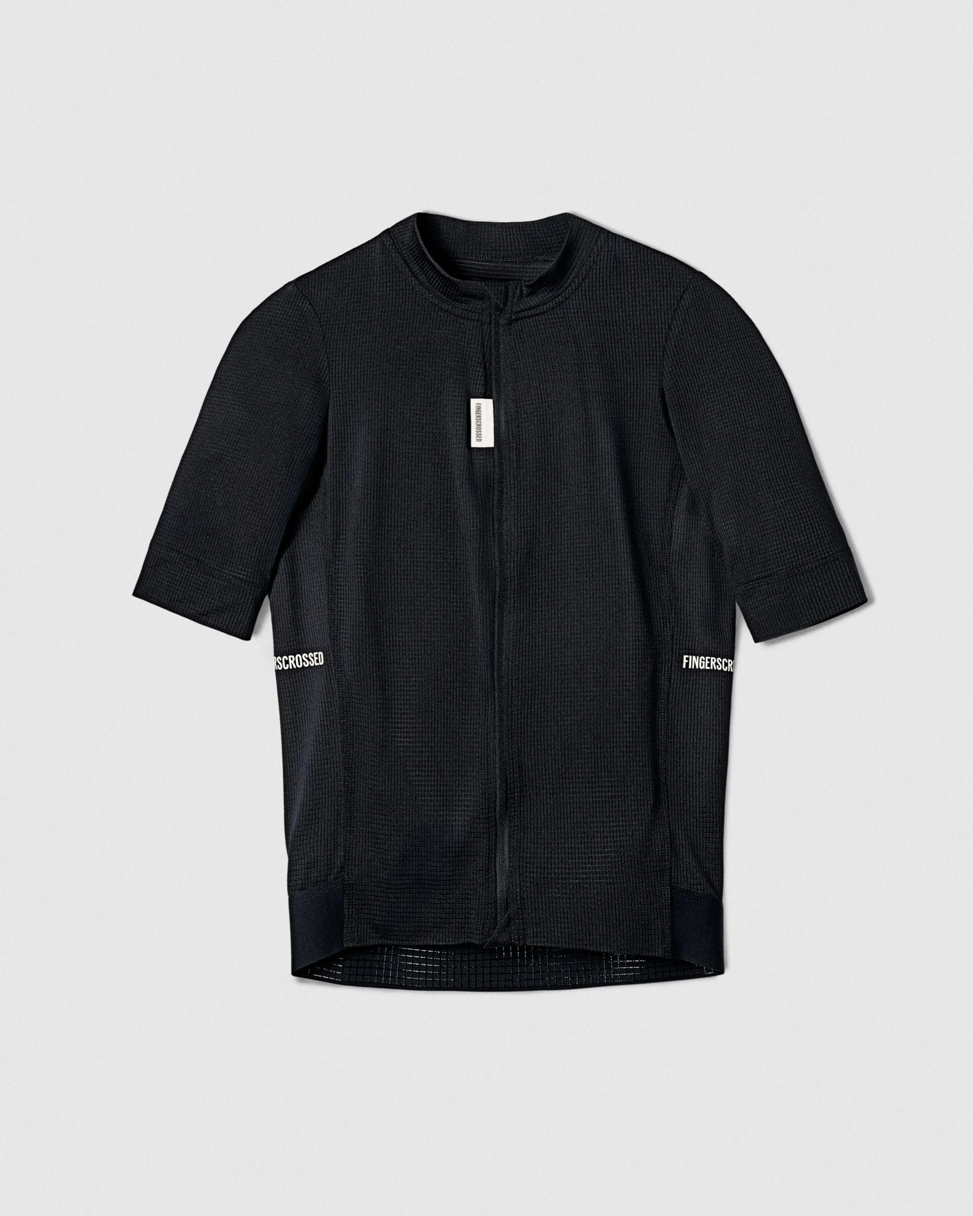 #ROAD JERSEY SUPER LIGHT WOMEN BLACK