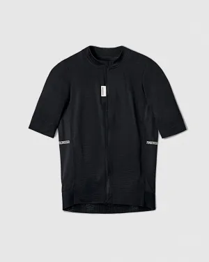 #ROAD JERSEY SUPER LIGHT WOMEN BLACK