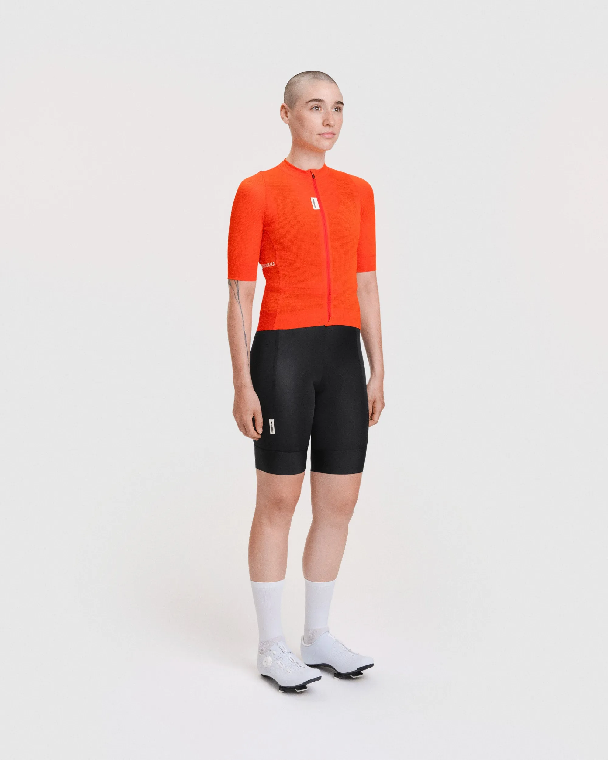 #ROAD JERSEY SUPER LIGHT WOMEN KISS