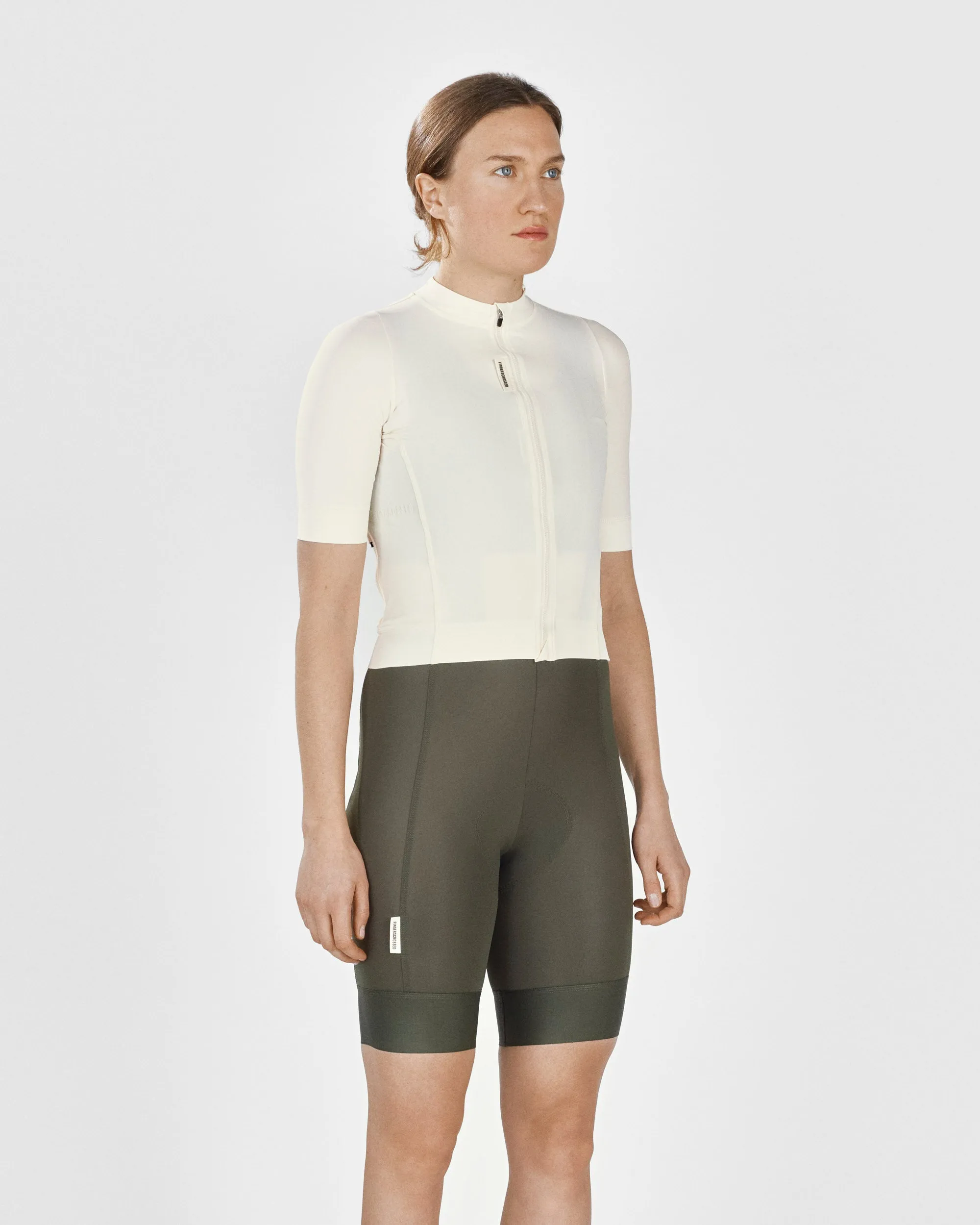 #ROAD JERSEY WOMEN ANTIQUE CREAM
