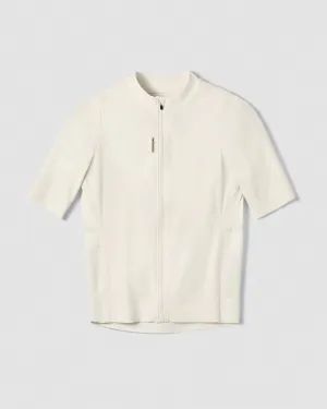 #ROAD JERSEY WOMEN ANTIQUE CREAM