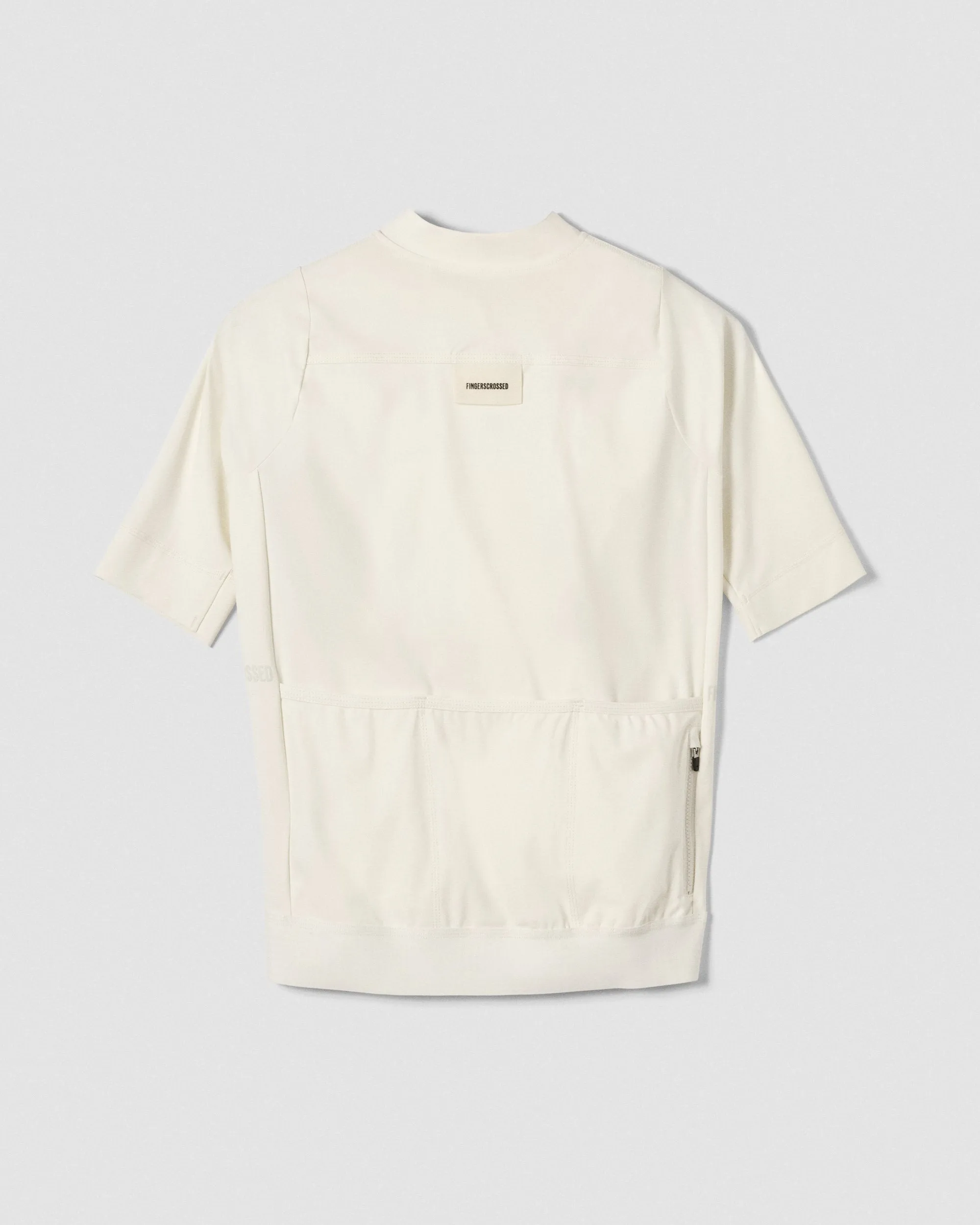 #ROAD JERSEY WOMEN ANTIQUE CREAM