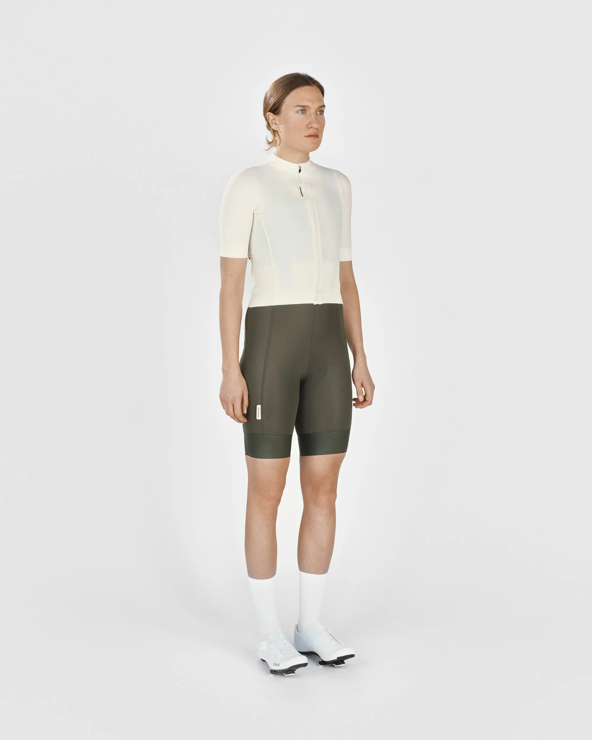 #ROAD JERSEY WOMEN ANTIQUE CREAM