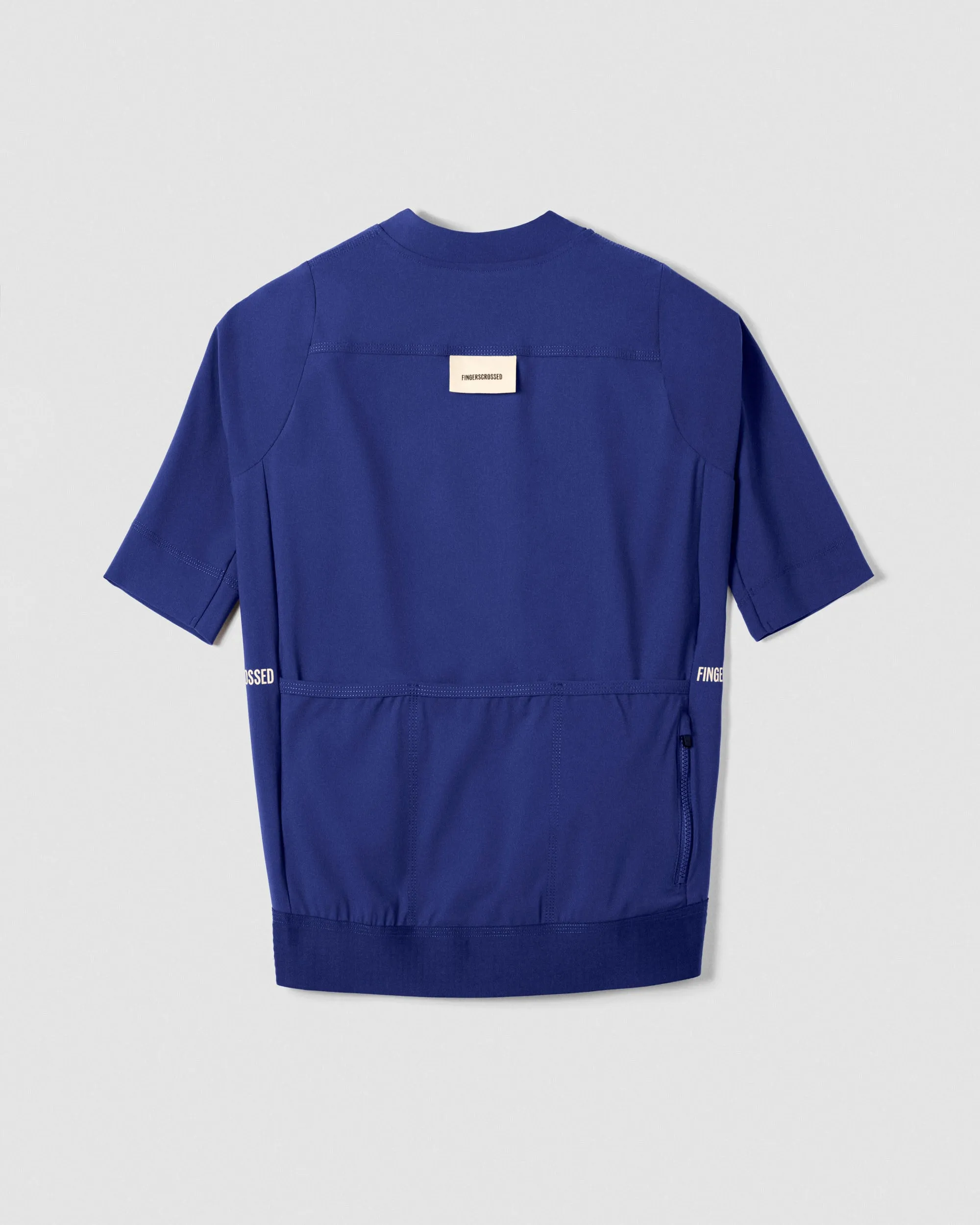 #ROAD JERSEY WOMEN NAVY