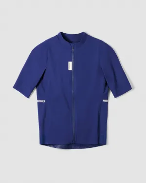 #ROAD JERSEY WOMEN NAVY