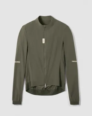 #ROAD WIND JACKET WOMEN OLIVE