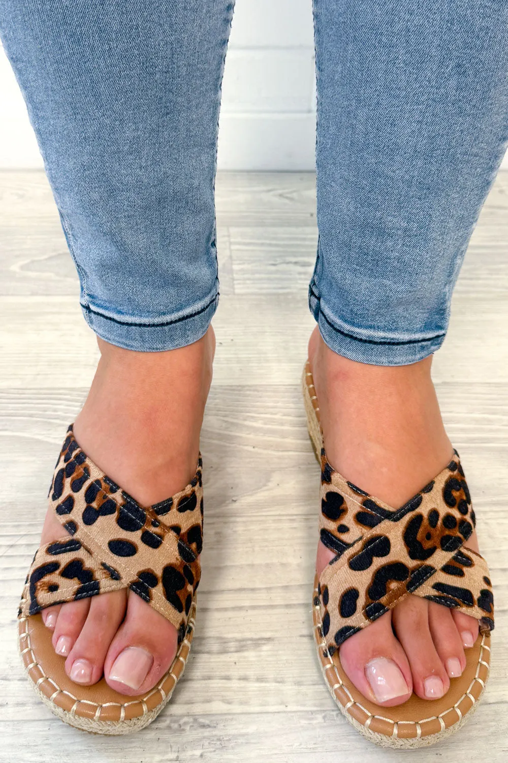 Savannah Sandal