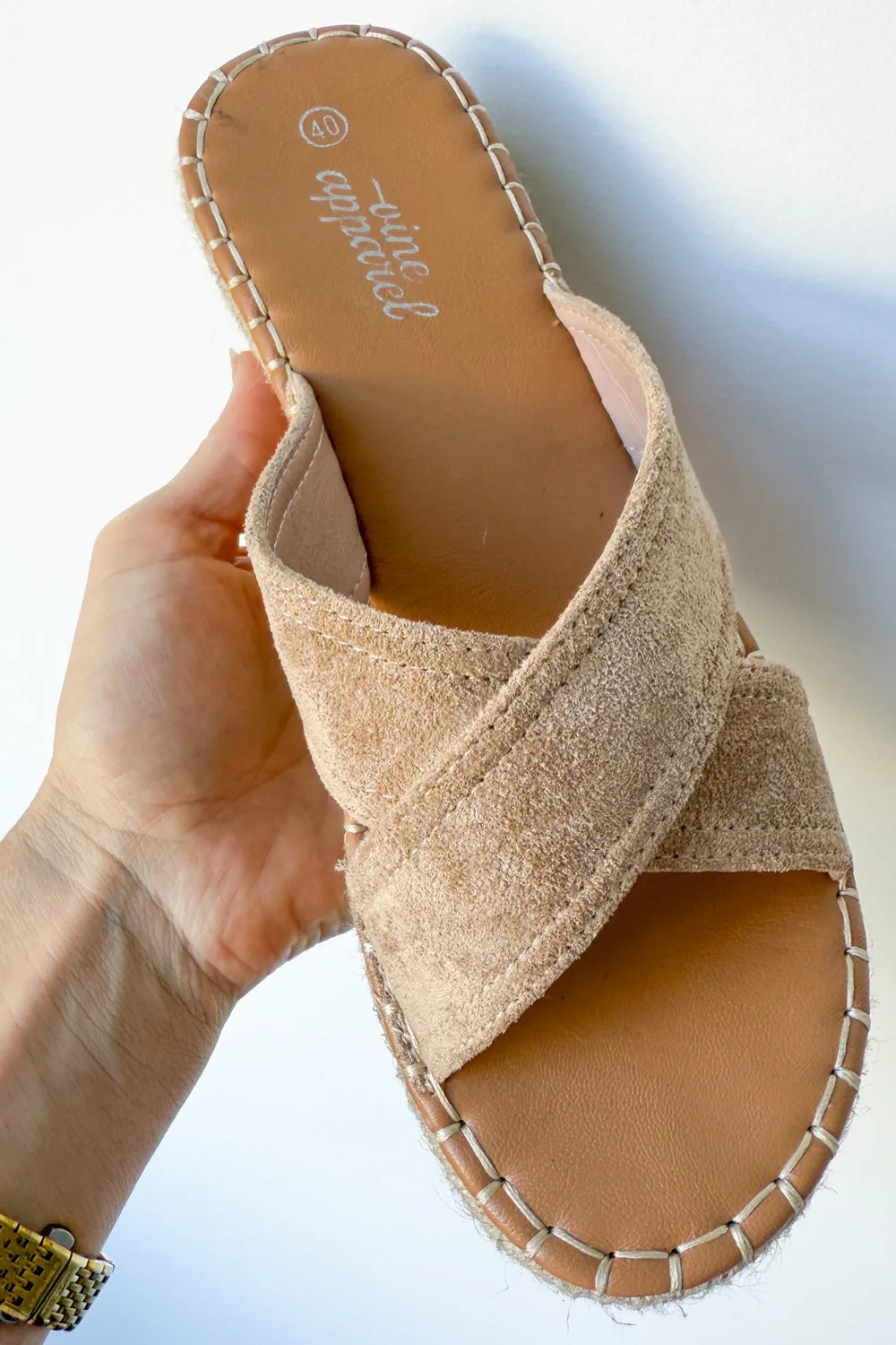 Savannah Sandal