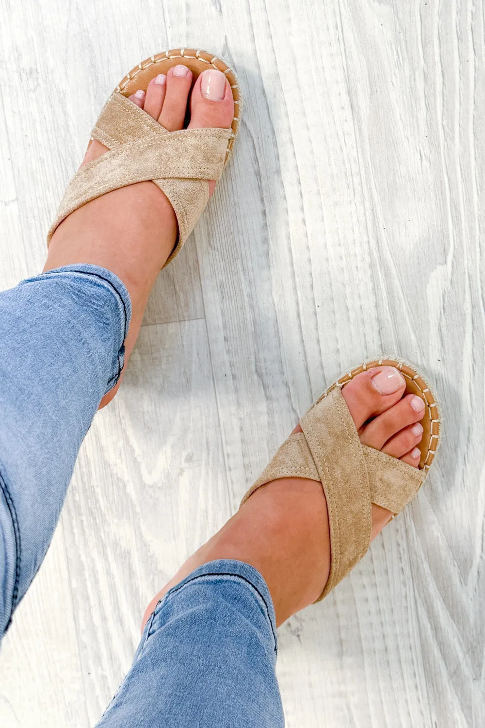 Savannah Sandal