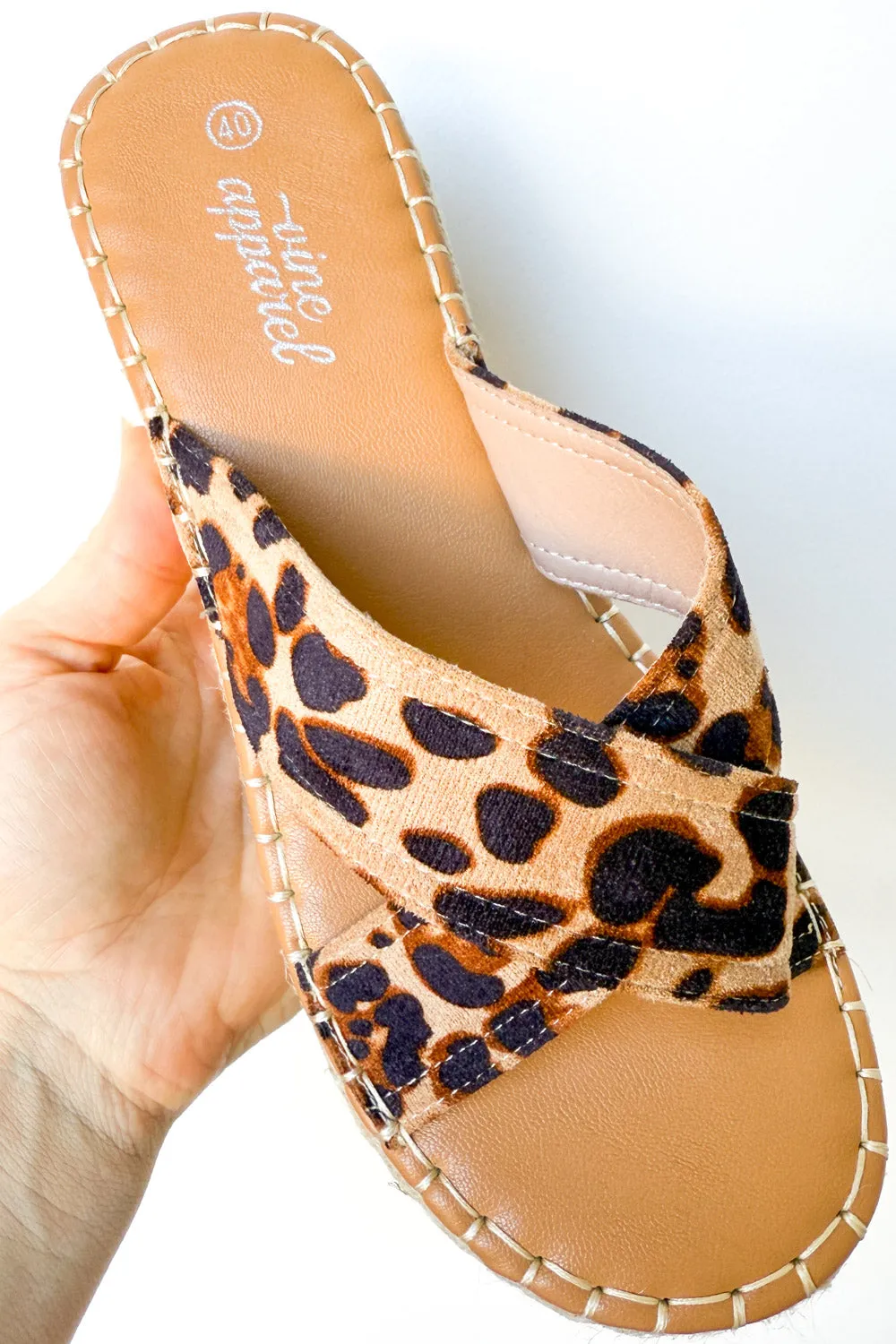 Savannah Sandal
