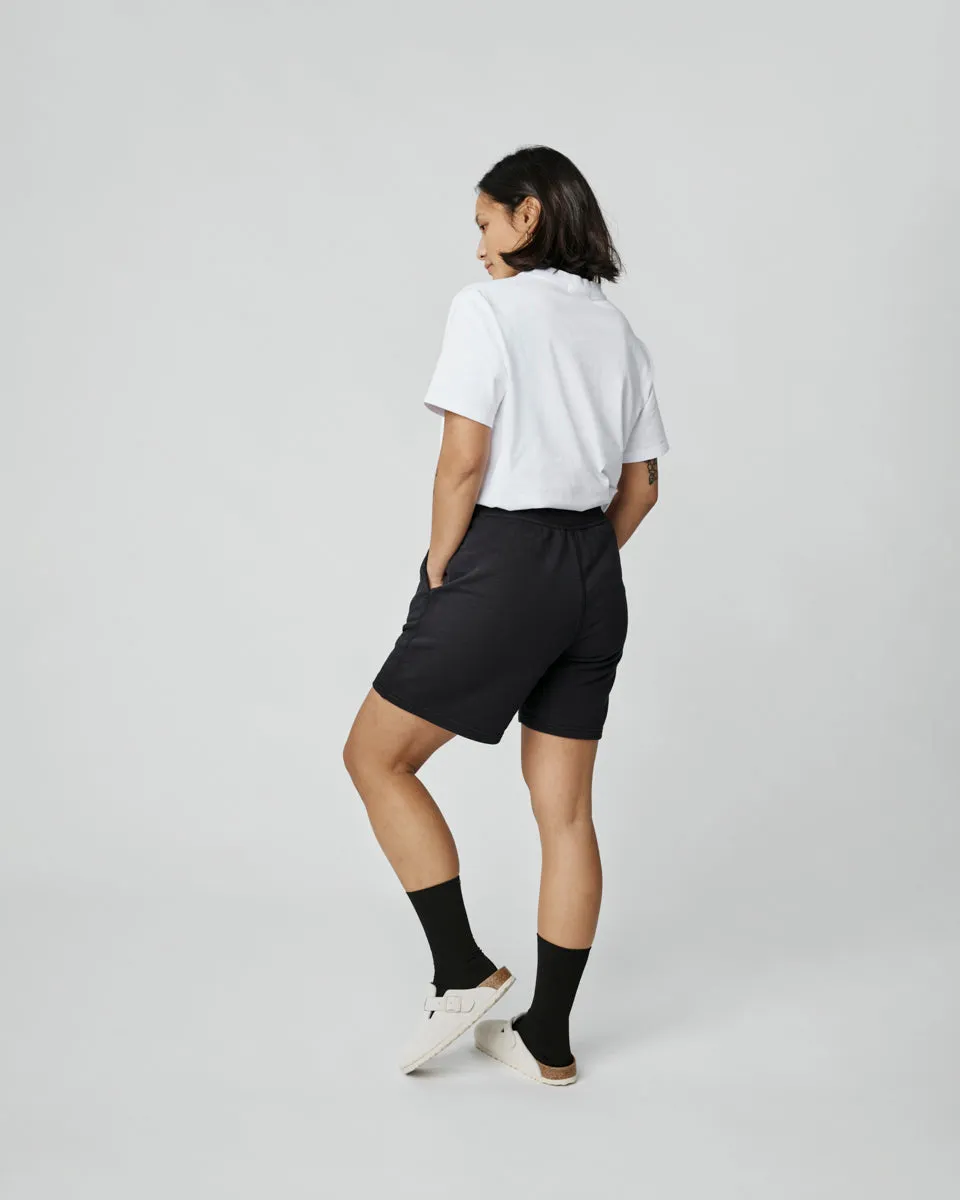 #SHORTS CLASSIC LOGO BLACK