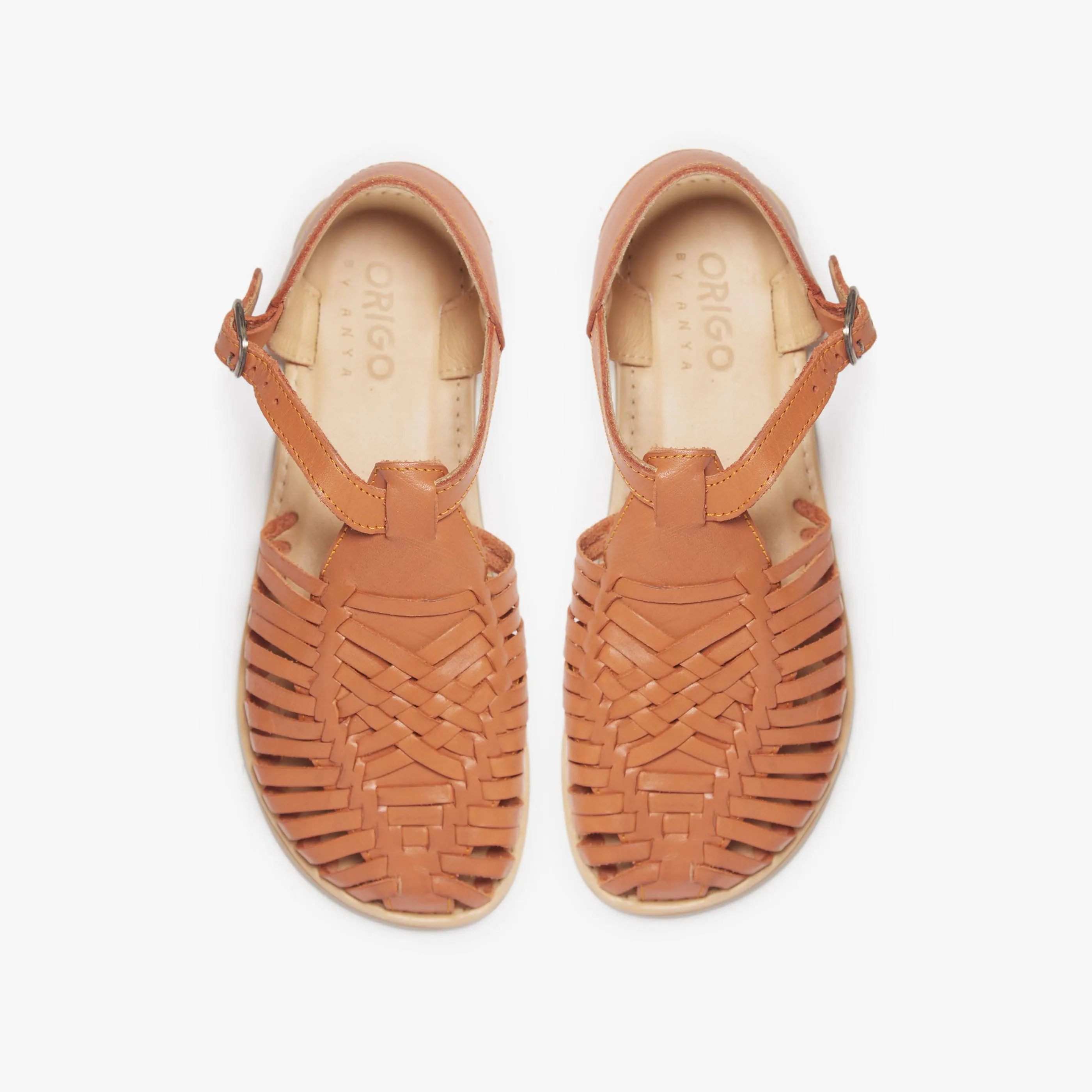 The Huarache Sandal by Anya