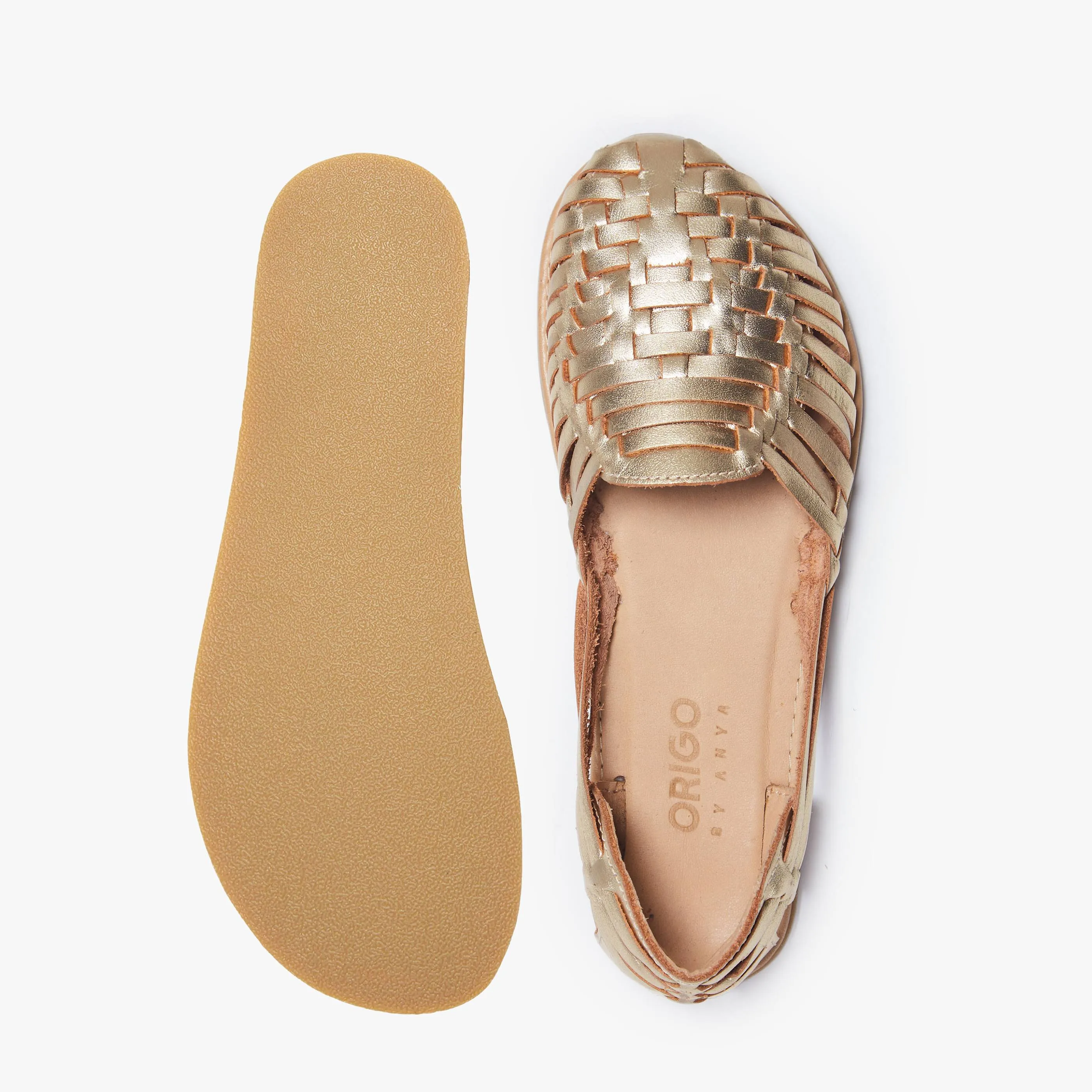 The Huarache Slip-On by Anya