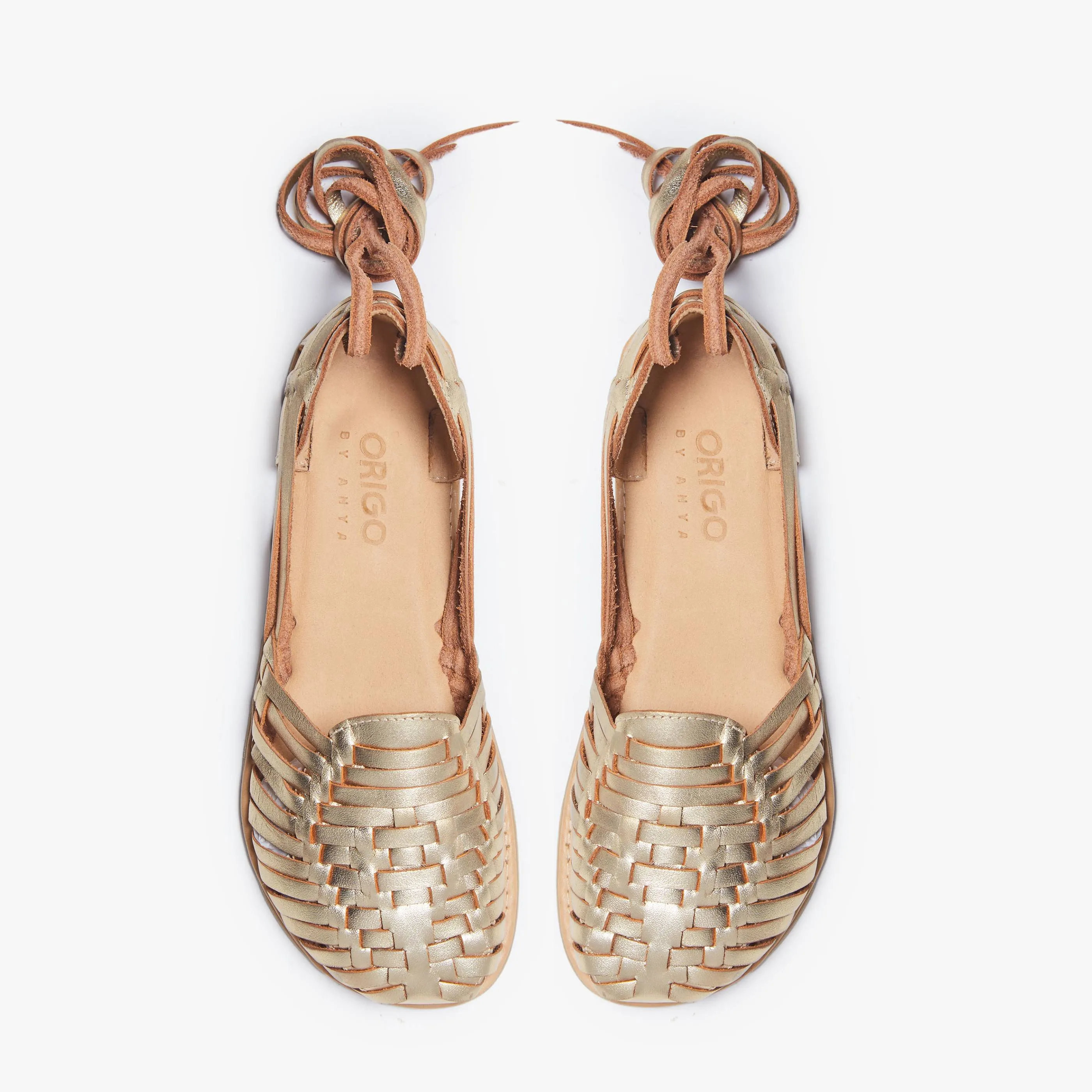 The Huarache Slip-On by Anya