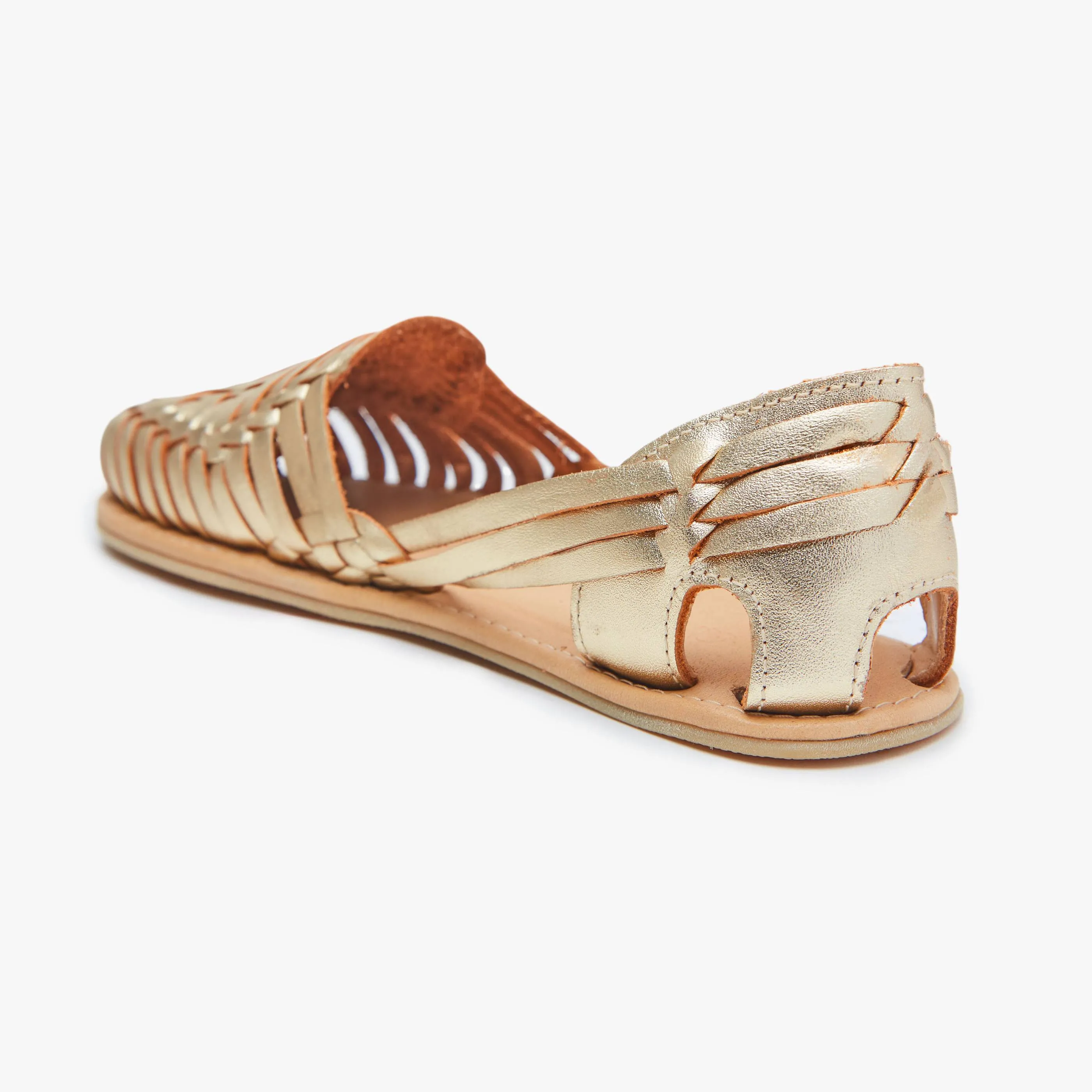 The Huarache Slip-On by Anya