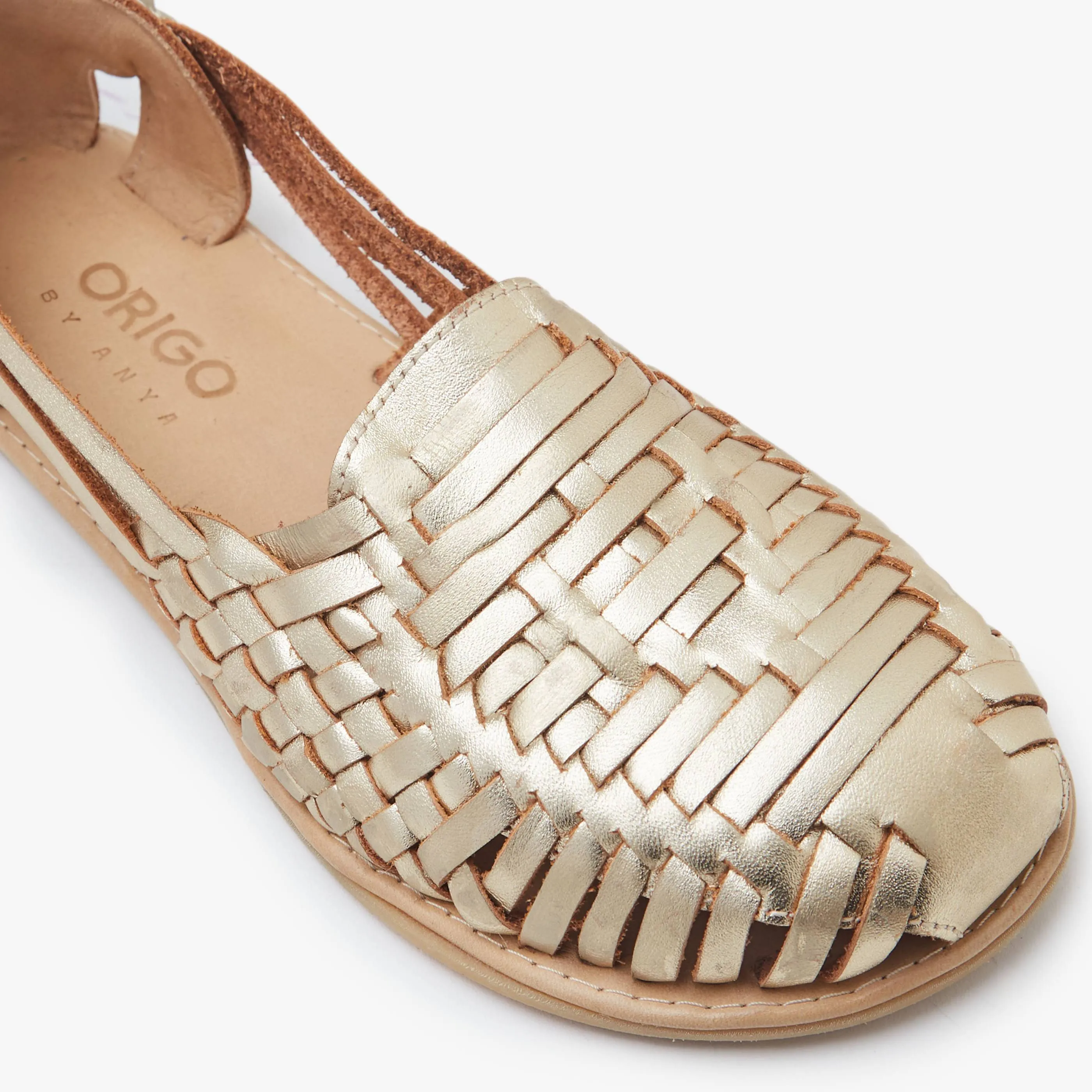 The Huarache Slip-On by Anya