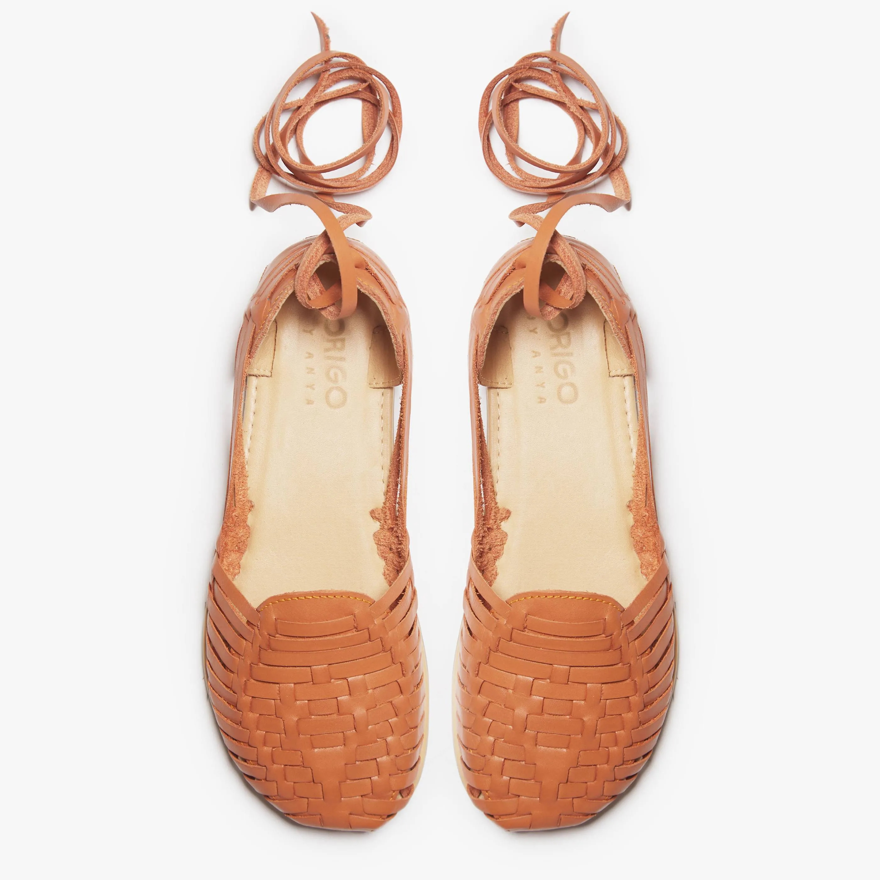 The Huarache Slip-On by Anya