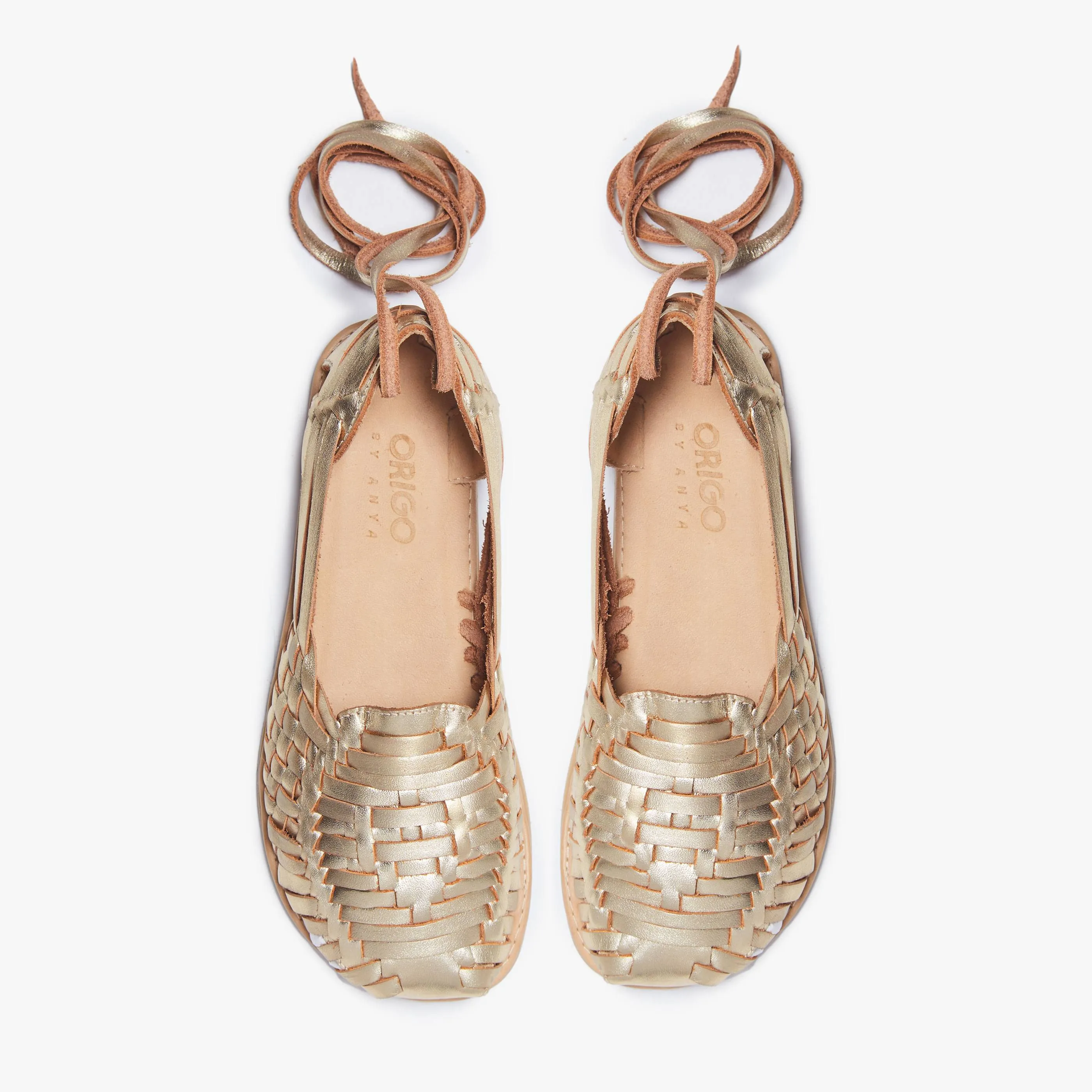 The Huarache Wide by Anya
