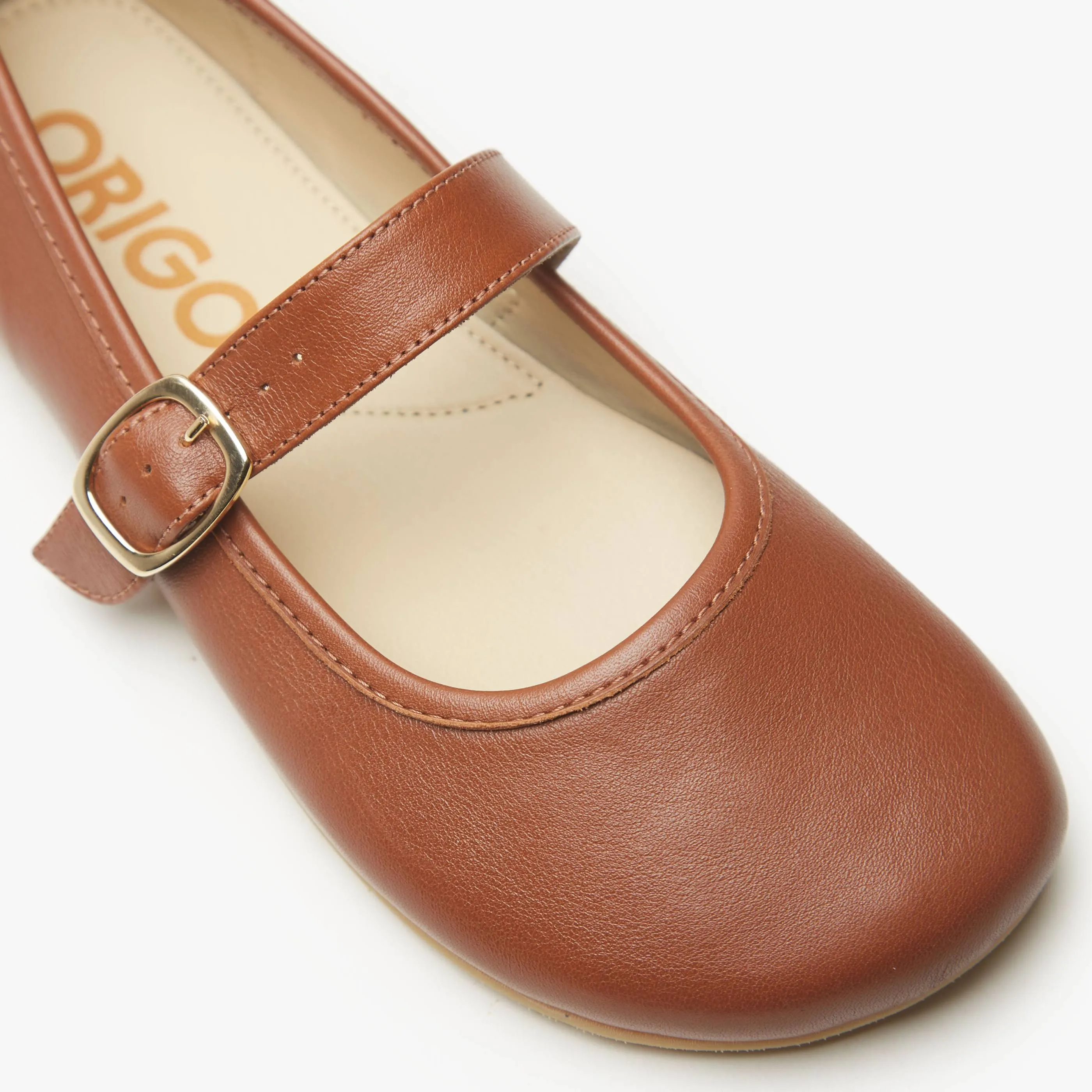 The Origo Mary Jane Single Strap